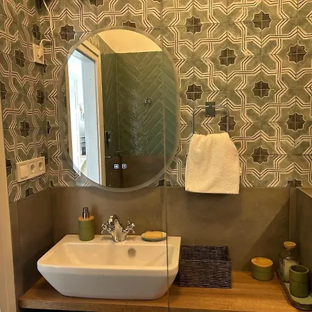Puskas Ferenc Luxory 42m2 Apartment Budapest