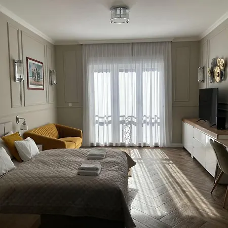Puskas Ferenc Luxory 42m2