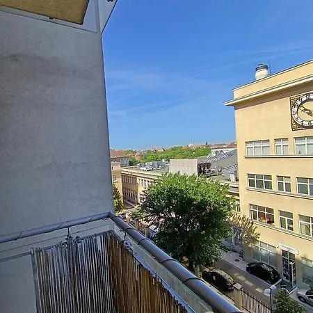 Puskas Ferenc Luxory 42m2 Apartment *